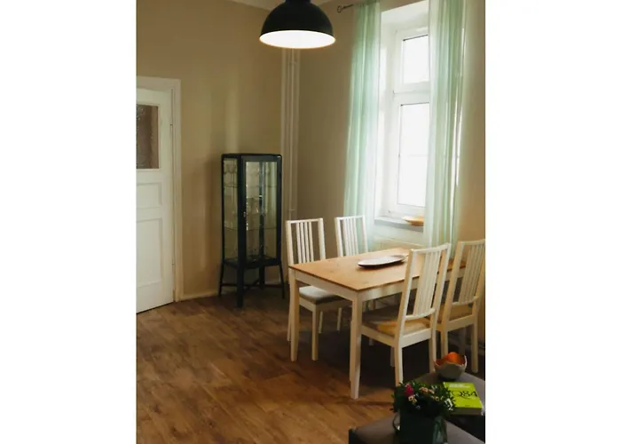 Dom wakacyjny Rossplatz In The Center