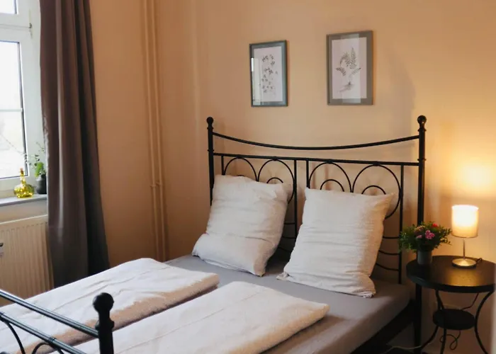 Dom wakacyjny Rossplatz In The Center *