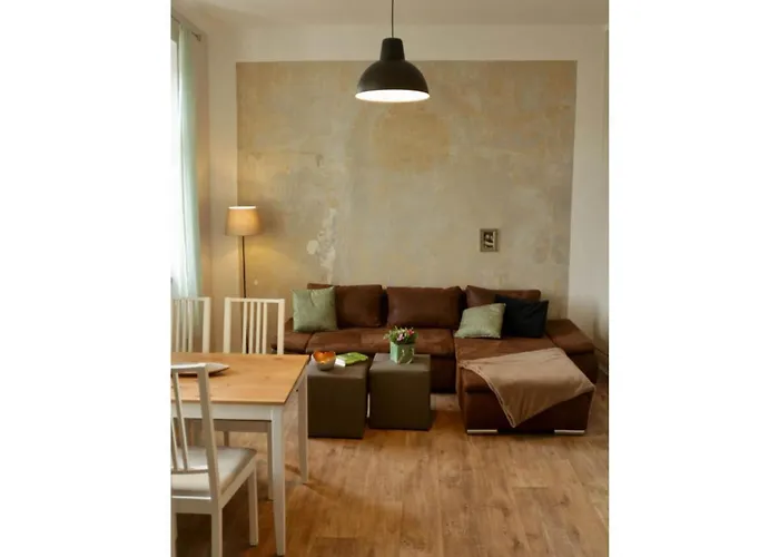 Rossplatz In The Center * Lipsk