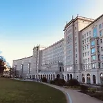 Rossplatz In The Center Nyaraló *