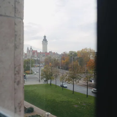 Rossplatz In The Center Nyaraló *