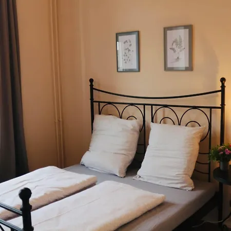 Holiday home Rossplatz In The Center *