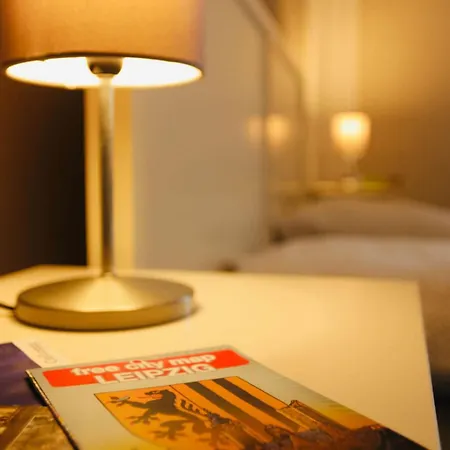 Rossplatz In The Center Holiday home Leipzig