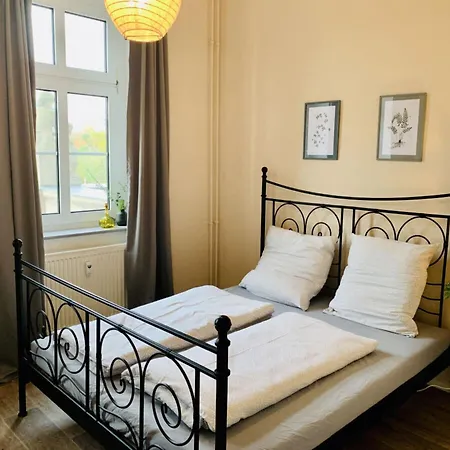 Rossplatz In The Center Holiday home