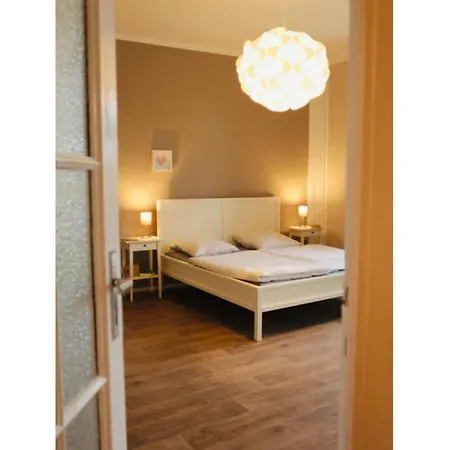 Holiday home Rossplatz In The Center Leipzig