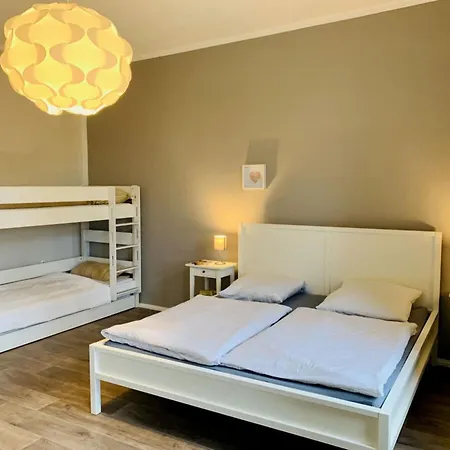 Rossplatz In The Center Holiday home