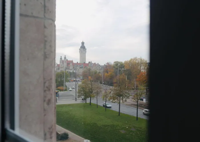 Rossplatz In The Center Holiday home *