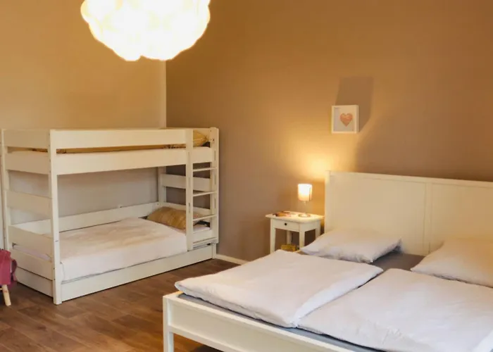 Rossplatz In The Center Holiday home *