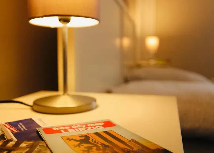 Rossplatz In The Center Holiday home Leipzig