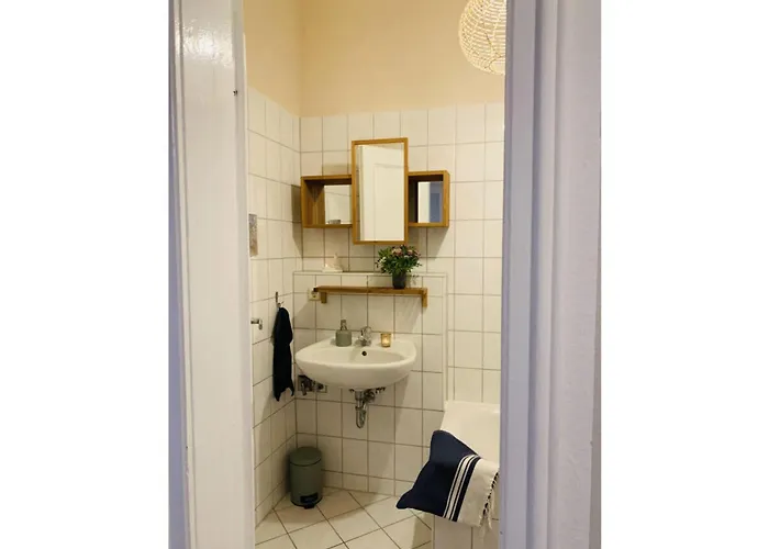 Holiday home Rossplatz In The Center Leipzig