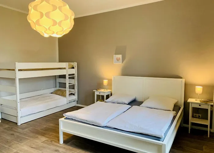 Rossplatz In The Center Holiday home